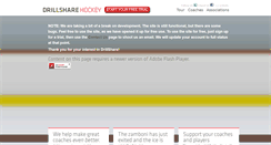 Desktop Screenshot of drillshare.com